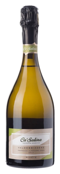 Ca' Salina Prosecco Spumante Superiore Rivete Brut
