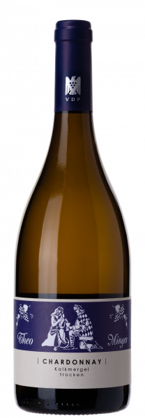 Theo Minges Chardonnay "Kalkmergel" Bio