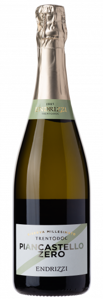 Endrizzi Piancastello Zero Riserva Trento DOC