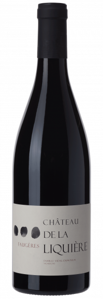 Château de la Liquière Faugères rouge Bio