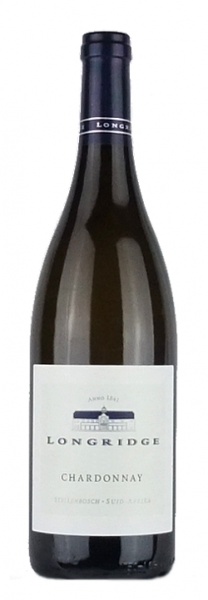 Longridge Chardonnay Stellenbosch Bio