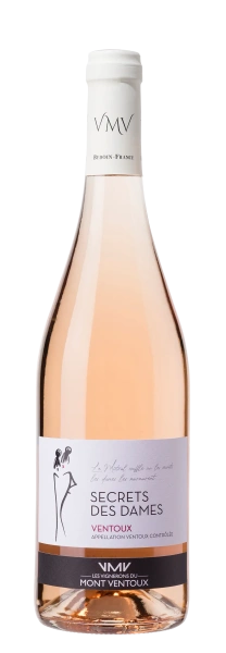Secrets des Dames rosé Ventoux