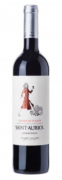 Saint Auriol Corbières "Rougir de Plaisir"