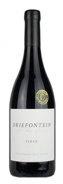 Driefontein Syrah