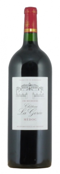 Château La Gorce Cru Bourgeois Médoc Magnum
