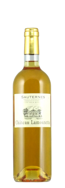 Château Lamourette Sauternes AOC
