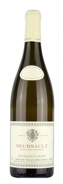Domaine Vincent Bouzereau "Meursault"