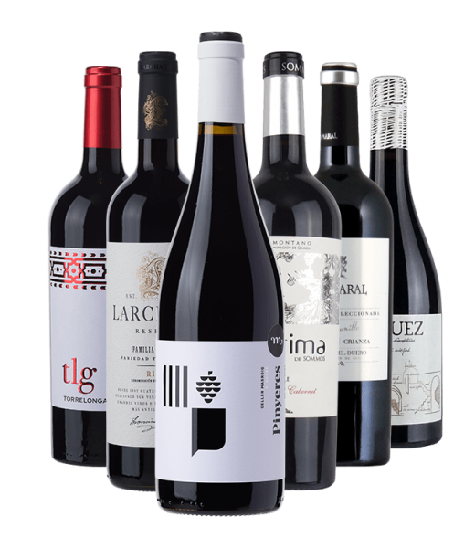 Probierpaket Spanien