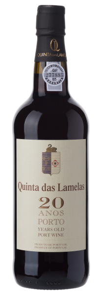 Portwein Tawny 20 Jahre Quinta das Lamelas