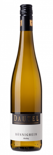 Dautel Riesling trocken Bönnigheim