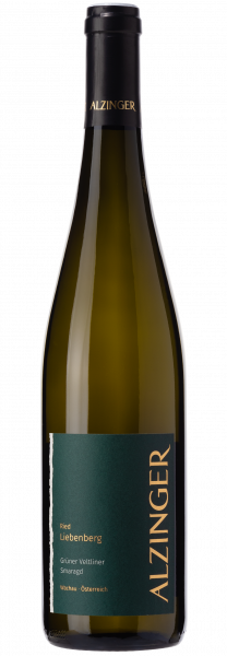 Alzinger Grüner Veltliner Smaragd Liebenberg