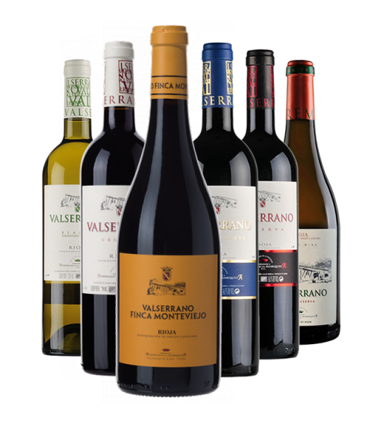 Probierpaket "Me gusta el Rioja"