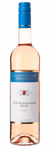 Staatsweingut Meersburg Spätburgunder Rosé trocken