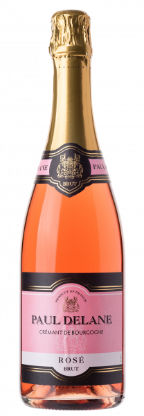 Paul Delane Crémant de Bourgogne Rosé brut