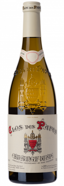 Clos des Papes Châteauneuf-du-Pape blanc