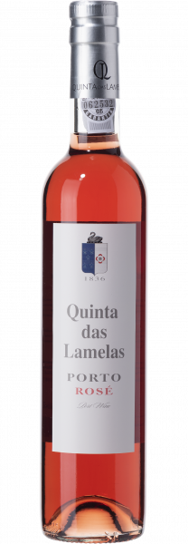 Portwein Rosé Quinta das Lamelas