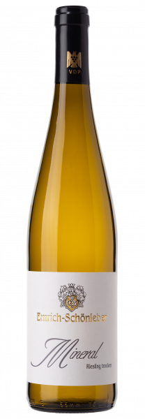 Emrich-Schönleber Riesling "Mineral" trocken