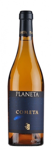 Planeta Cometa bianco