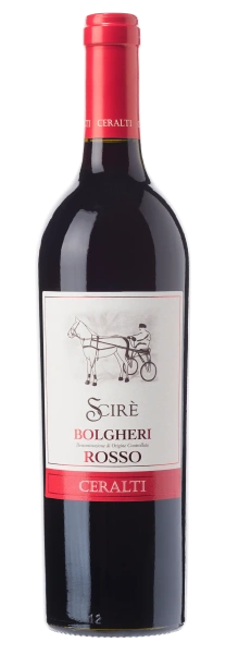 Ceralti "Scirè" Bolgheri Rosso Bio