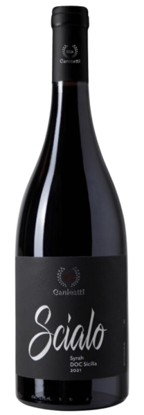 Canicatti "Scialo" Syrah IGT