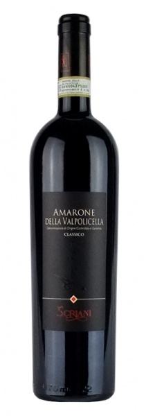 Scriani Amarone della Valpolicella
