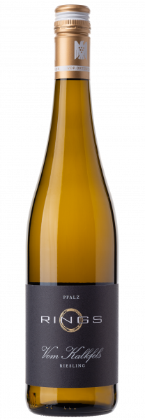 Rings Kallstadt Riesling vom Kalkfels trocken Bio