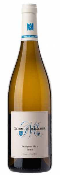 Georg Mosbacher Sauvignon Blanc "Fumé" trocken Bio