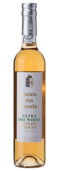 Portwein Extra Dry White Reserve Port Quinta das Lamelas