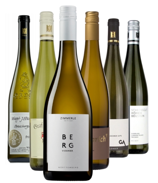 Probierpaket "Württemberger Weißweinperlen"
