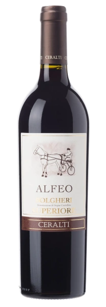 Alfeo Bolgheri Rosso Superiore Ceralti