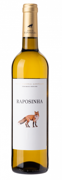 Raposinha branco