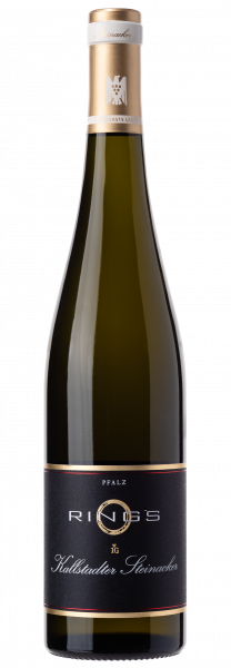 Rings Steinacker Riesling trocken Erste Lage Bio
