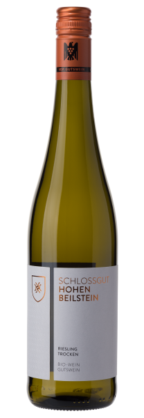 Schlossgut Hohenbeilstein Riesling trocken Bio
