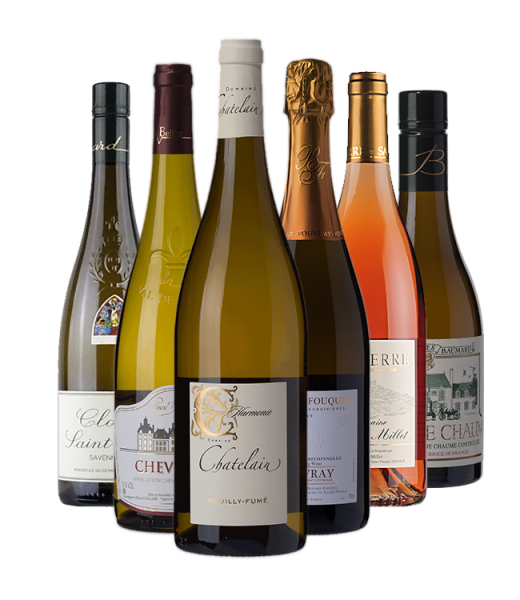 Probierpaket Loire de luxe