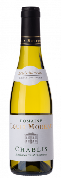 Domaine Louis Moreau Chablis halbe Flasche