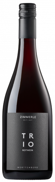 Zimmerle TRIO Rot Bio