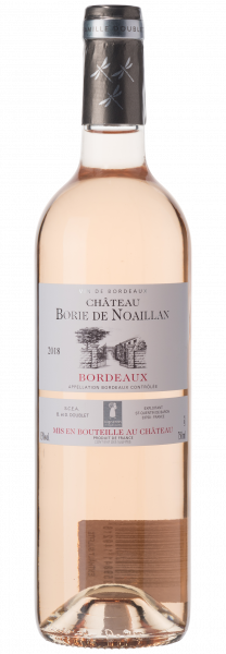 Château Borie de Noaillan Bordeaux Rosé