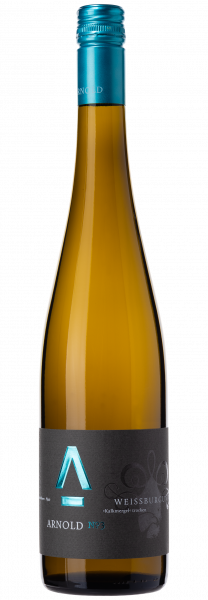 Arnold Weißburgunder Kalkmergel trocken