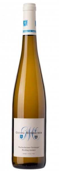 Georg Mosbacher Wachenheimer Gerümpel Riesling trocken Bio