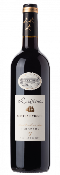 Château Vignol "Louisiane"