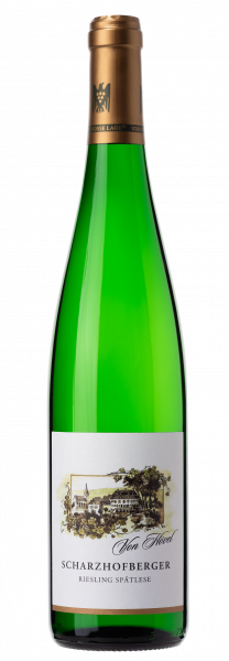 von Hövel Scharzhofberger Riesling Spätlese Große Lage