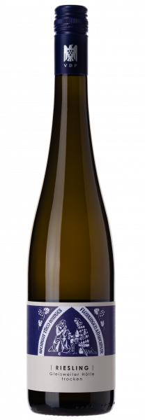 Theo Minges Riesling Gleisweiler Kalkstein Bio