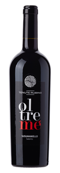 Oltremé Susumaniello Salento Rubino