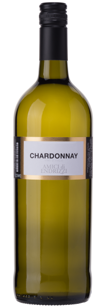 Endrizzi Chardonnay Literflasche
