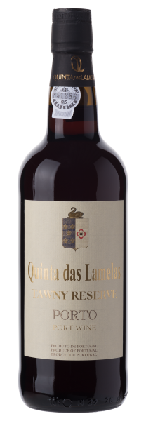 Quinta das Lamelas Tawny Reserve Porto