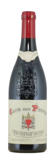 Clos des Papes Châteauneuf-du-Pape Magnum