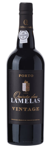 Portwein Porto Vintage Quinta das Lamelas