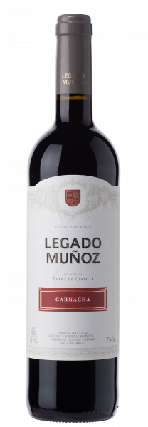Legado Muñoz Garnacha