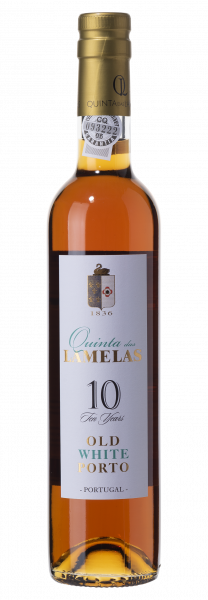 Portwein White 10 Jahre Quinta das Lamelas