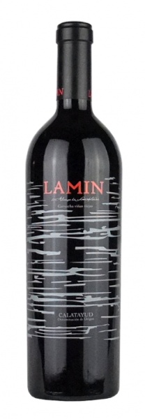 Bodega Sommos Lamin tinto Garnacha viñas viejas